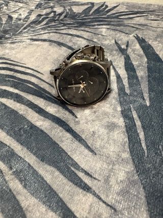 Reloj Viceroy Cronógrafo Acero