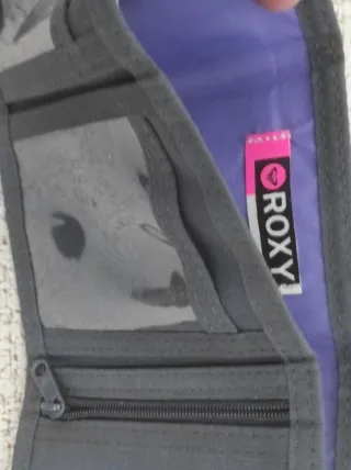 Cartera Roxy Multicolor