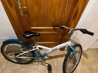 Bicicleta niña Btwin