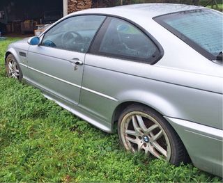 BMW Serie3 320ci pack M