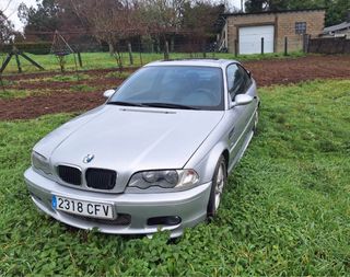 BMW Serie3 320ci pack M