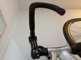 Bici Fixie Fabric Bike Aero (llantas Miche)