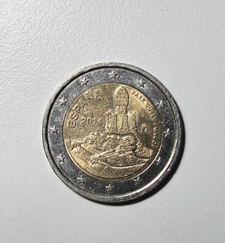 Monedas 2 Euros Conmemorativas