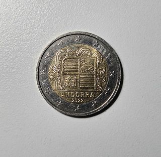 Monedas 2 Euros Conmemorativas