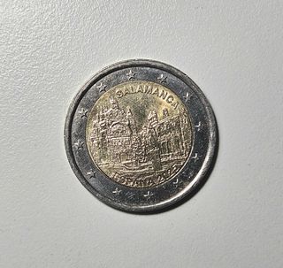 Monedas 2 Euros Conmemorativas