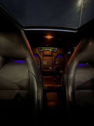 Mercedes-Benz CLA 220 2016