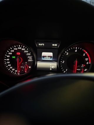 Mercedes-Benz CLA 220 2016