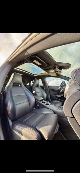 Mercedes-Benz CLA 220 2016