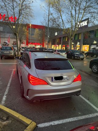 Mercedes-Benz CLA 220 2016