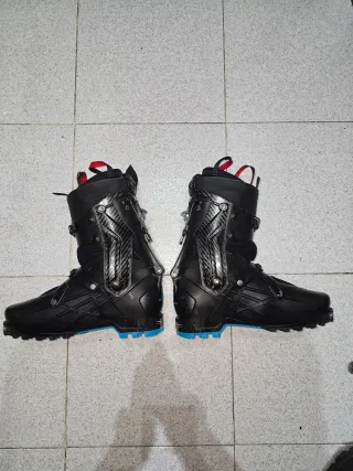 Botas Salomon S-LAB carbono Esquí de travesia