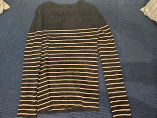 Jersey Rayas Corte Inglés