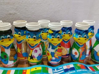 Colección Danonino y los Equipos del Mundo