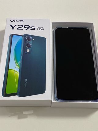 Telefono Vivo Y29s Verde Nuovo