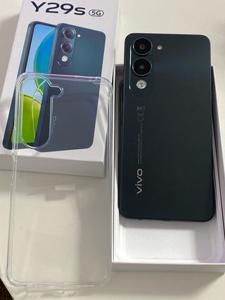 Telefono Vivo Y29s Verde Nuovo