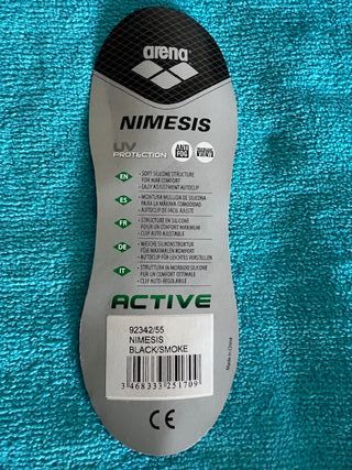 Occhialini Arena Nuoto