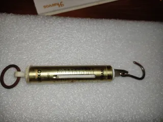 Balanza antigua URKO EIBAR