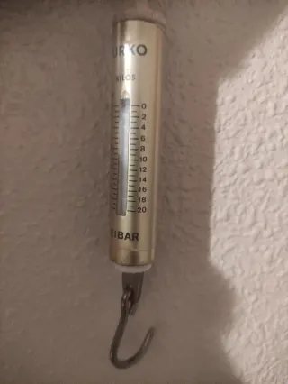 Balanza antigua URKO EIBAR