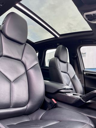 Porsche Cayenne 2016