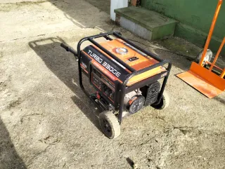 Generador Turbo 3300E seminuevo
