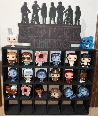 Expositor Funko Pop Stranger Things
