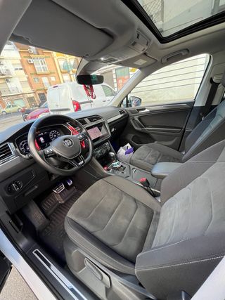 Volkswagen Tiguan Rline