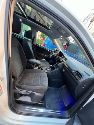 Volkswagen Tiguan Rline