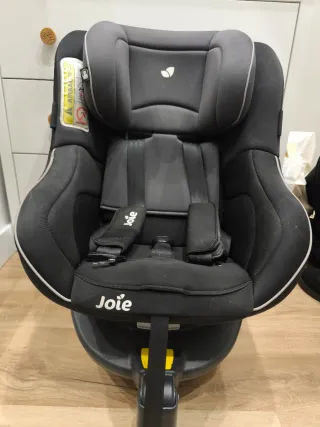 Silla coche Joie Spin 360 Evolutiva