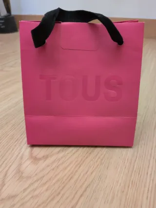 Pulsera TOUS Oso Plata