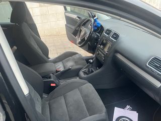 Volkswagen Golf 2.0 Tdi