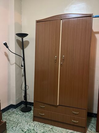 ARMARIO + LAMPARA