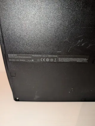 PlayStation 3 PS3 Slim 250GB Sony