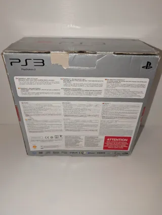 PlayStation 3 PS3 Slim 250GB Sony