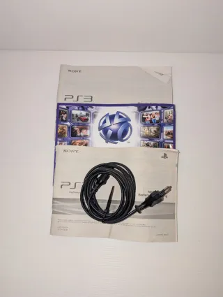 PlayStation 3 PS3 Slim 250GB Sony