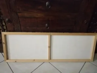 Quadro astratto multicolore