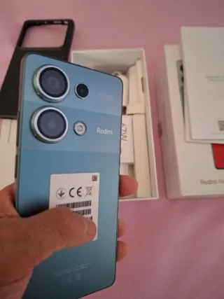 Xiaomi Redmi Note 13 Pro 512GB/5100mAh ✅