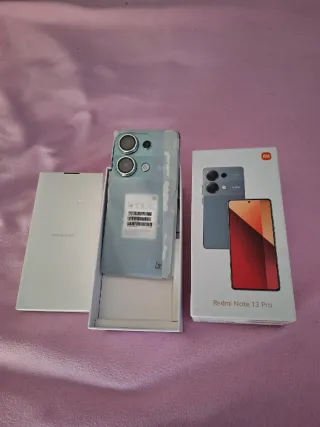 Xiaomi Redmi Note 13 Pro 512GB/5100mAh ✅