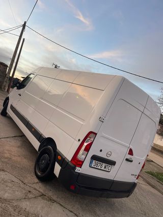 OPEL MOVANO 2.3 CDTI 2019 F3500 L3H2