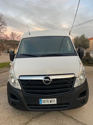 OPEL MOVANO 2.3 CDTI 2019 F3500 L3H2