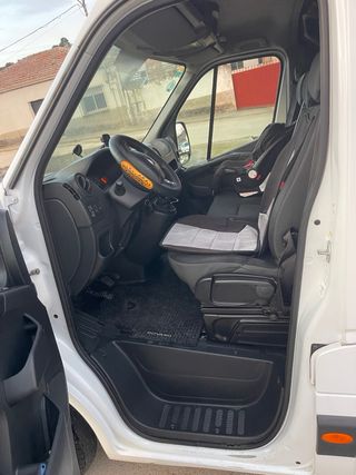 OPEL MOVANO 2.3 CDTI 2019 F3500 L3H2