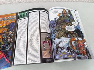 CODENAME: STRYKE FORCE #8,9 (PLANETA DEAGOSTINI)