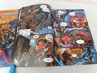 CODENAME: STRYKE FORCE #8,9 (PLANETA DEAGOSTINI)