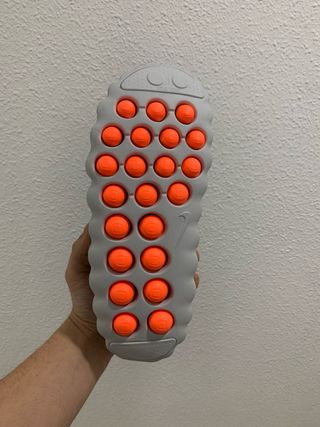 Nike Mind 001 Gris Humo Naranja