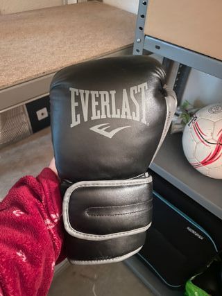 Guantes Boxeo Everlast Powerlock 2