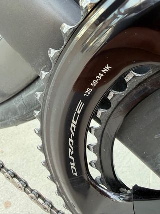 Trek Domane SL7 Gen4 2025 carbono + Upgrades