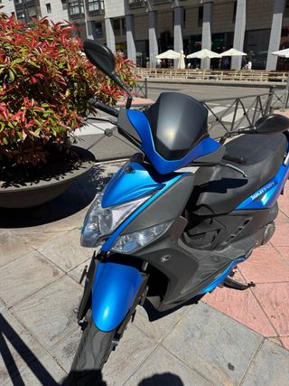 Kymco Agility City 125cc