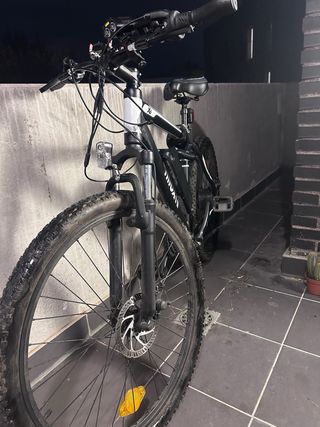 Bicicleta Nilox X6 Aluminio