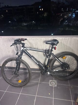 Bicicleta Nilox X6 Aluminio