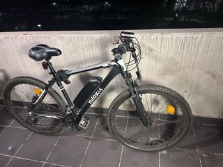 Bicicleta Nilox X6 Aluminio