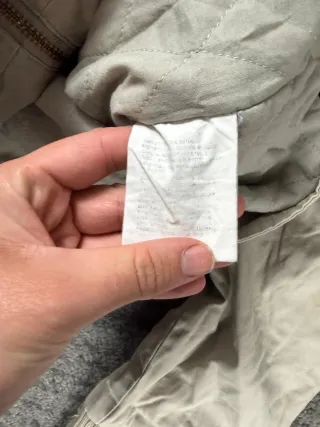 ¡¡OFERTA!! Talla M Chaqueta Levi's Beige