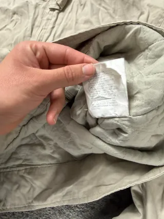 ¡¡OFERTA!! Talla M Chaqueta Levi's Beige